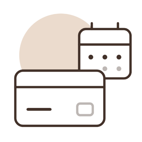 calendar tool icon