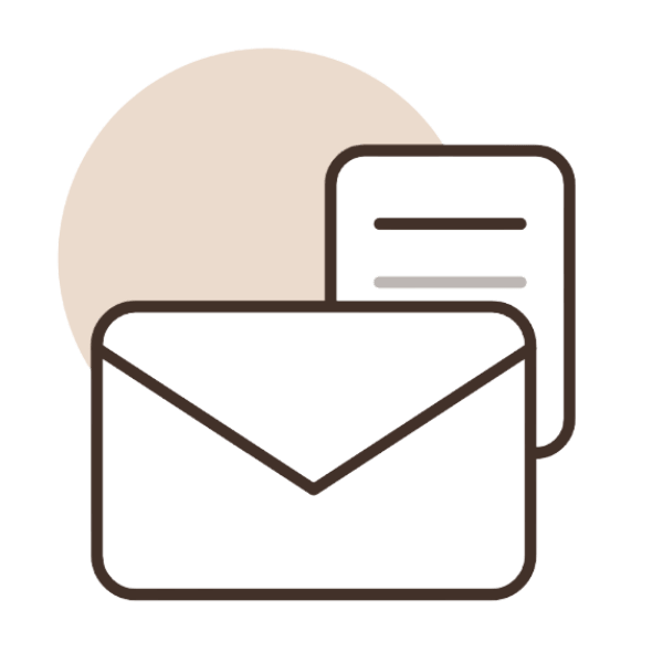 email marketing tool icon