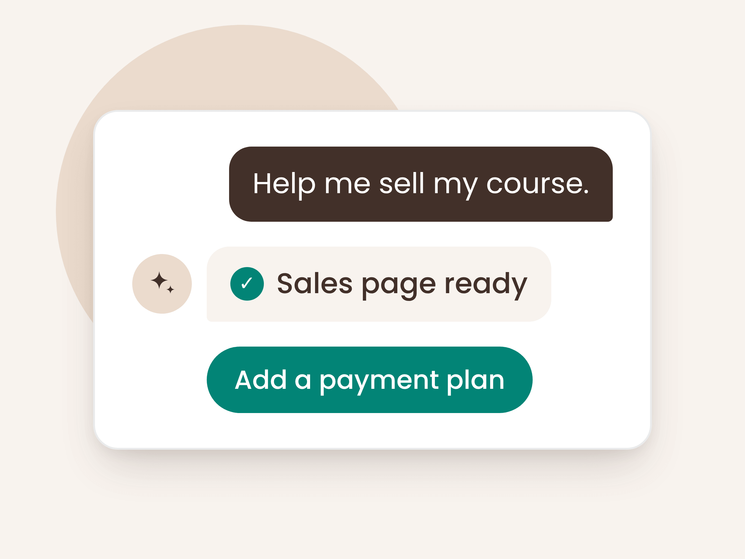 working on a computer to set up email marketing