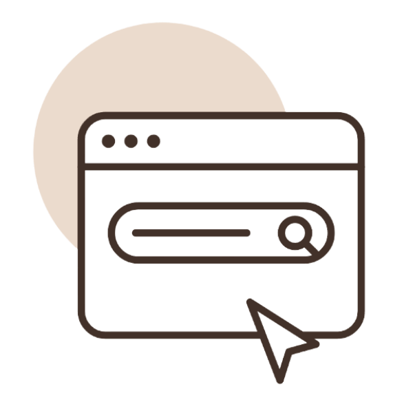 wire frame website icon